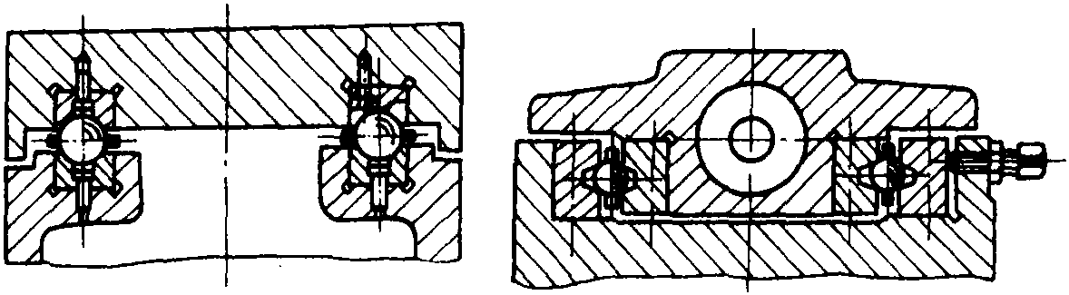 二、導(dǎo)軌副